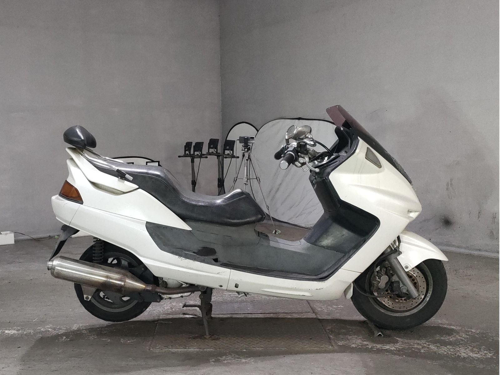 Yamaha MAJESTY 250