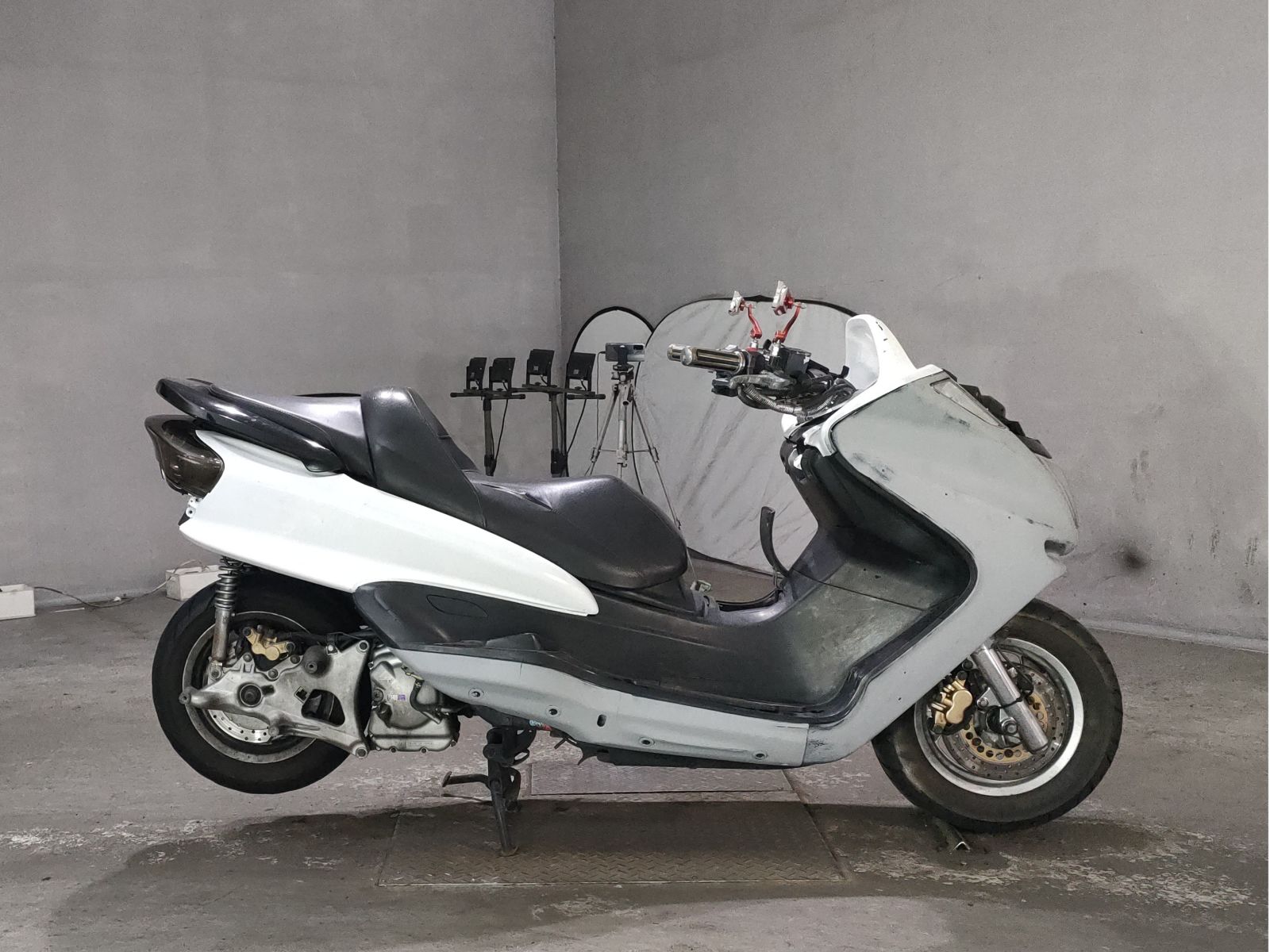 Yamaha MAJESTY 250