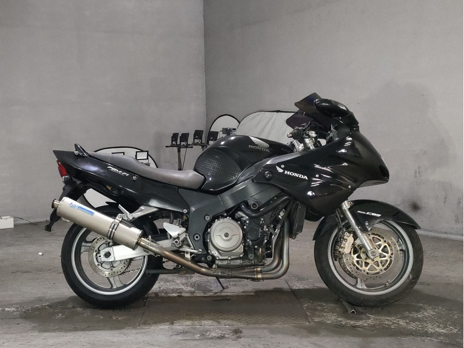 Honda CBR1100XX