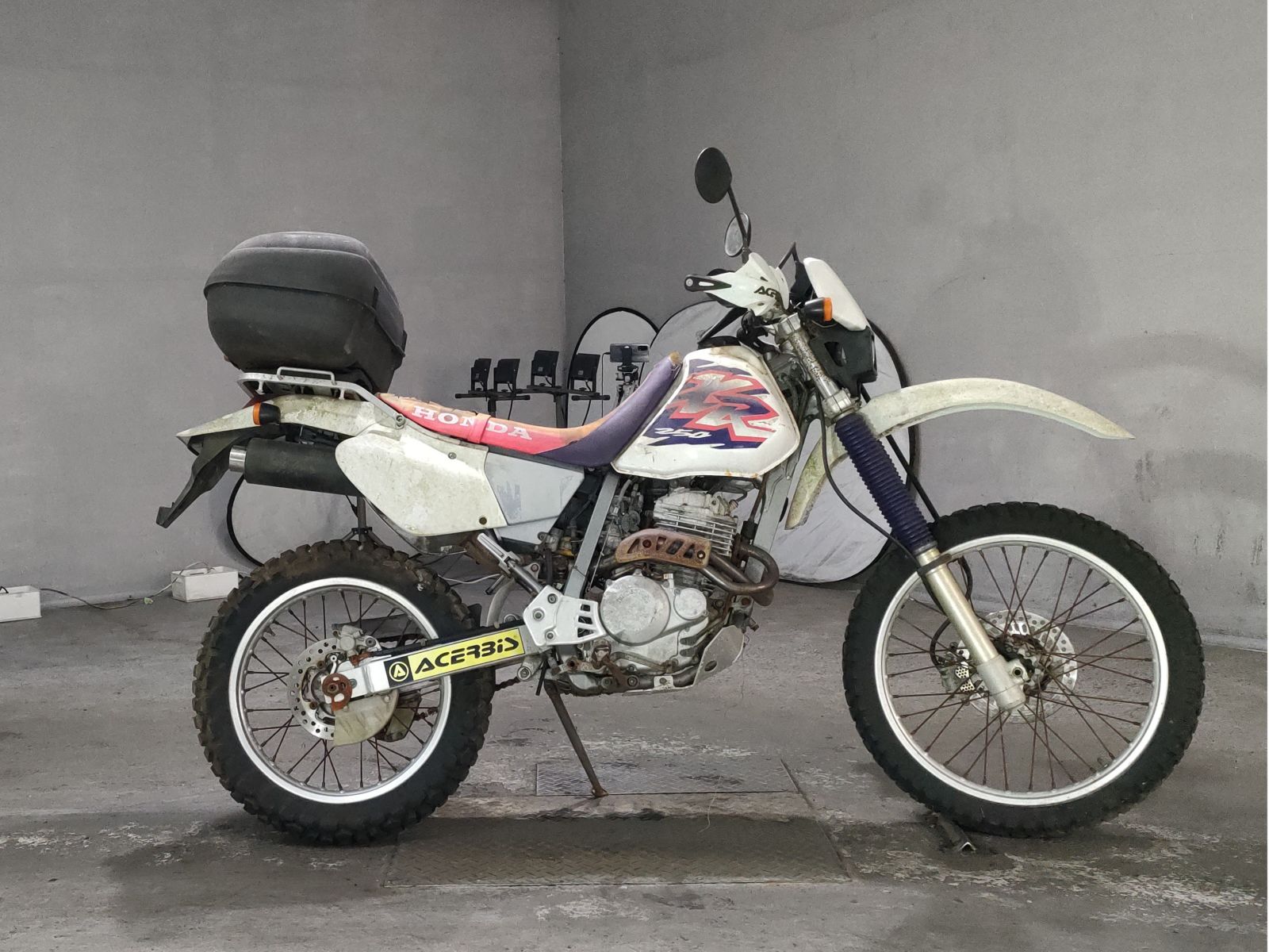 Honda XR250
