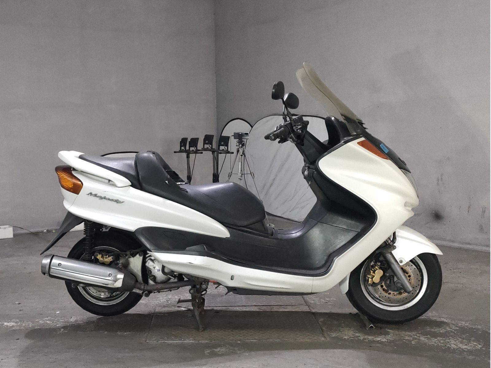 Yamaha MAJESTY 250