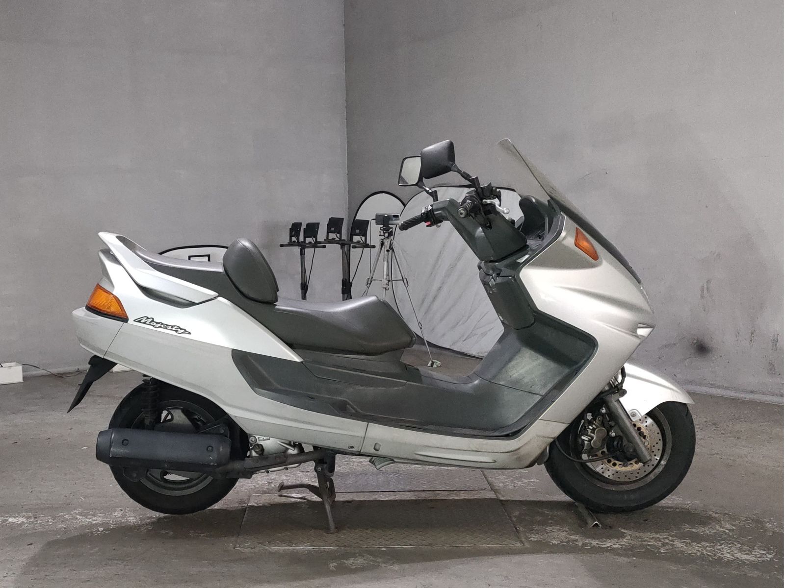 Yamaha MAJESTY 250