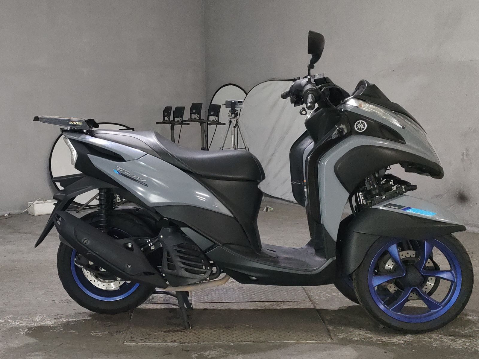 Yamaha TRICITY 155