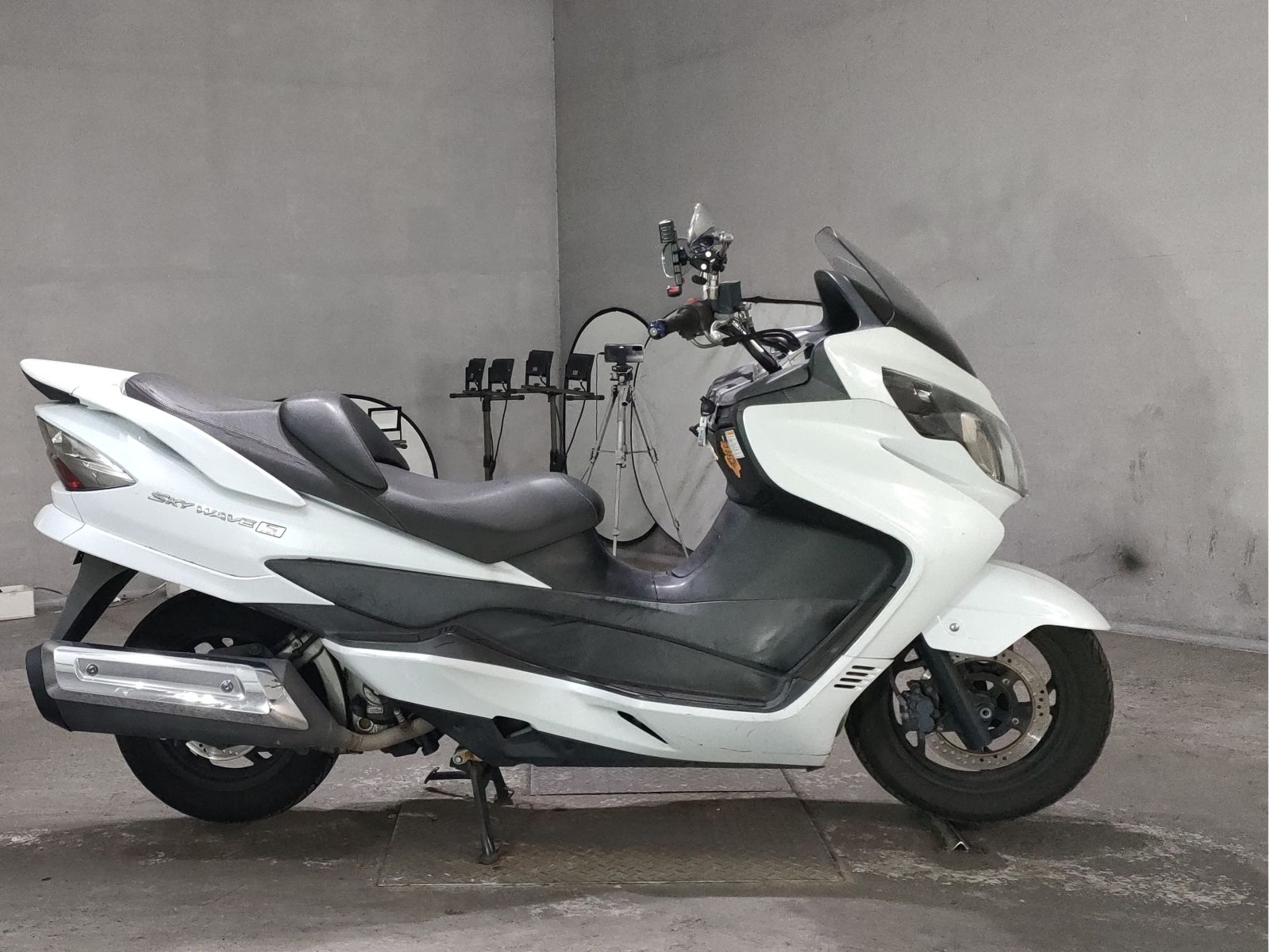 Suzuki SKYWAVE 250S