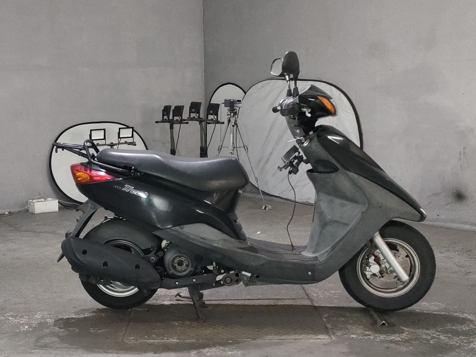 Yamaha AKUSHI STREET