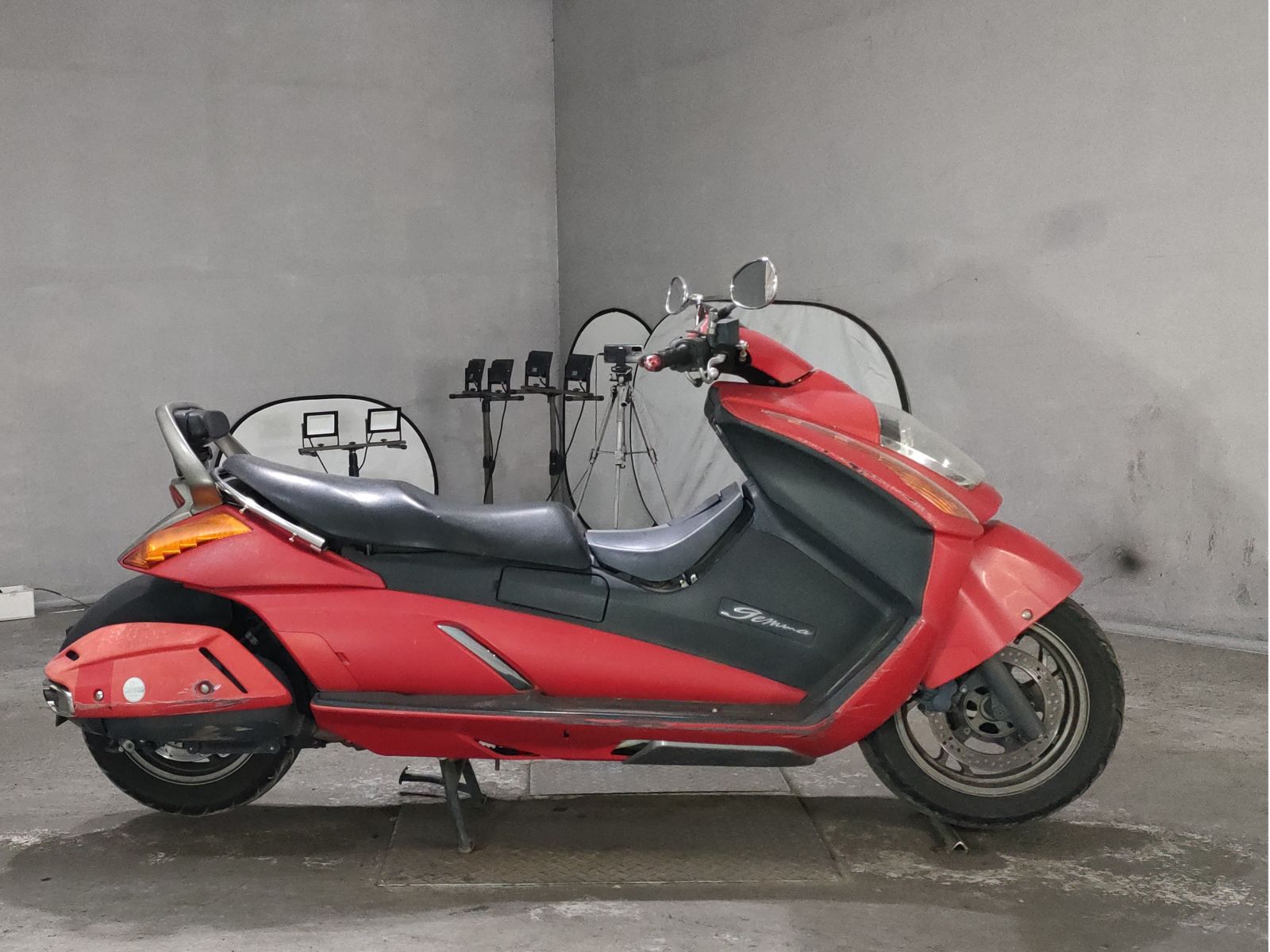 Suzuki GEMMA250
