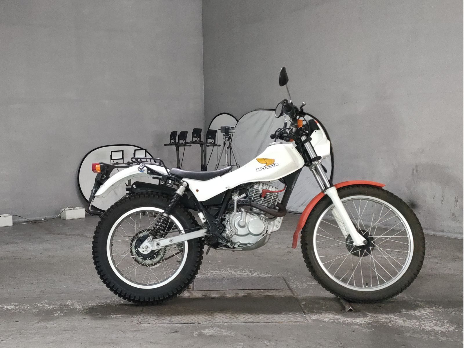 Honda TL125
