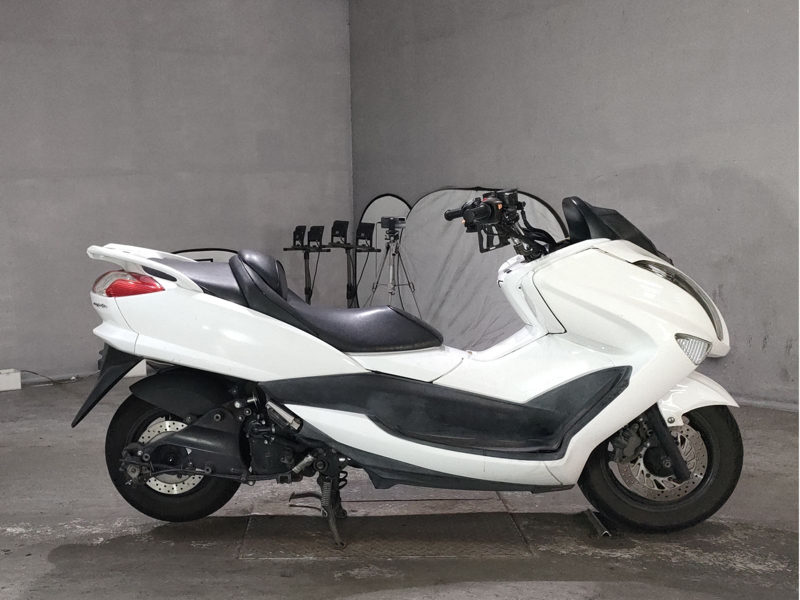 Yamaha MAJESTY 250