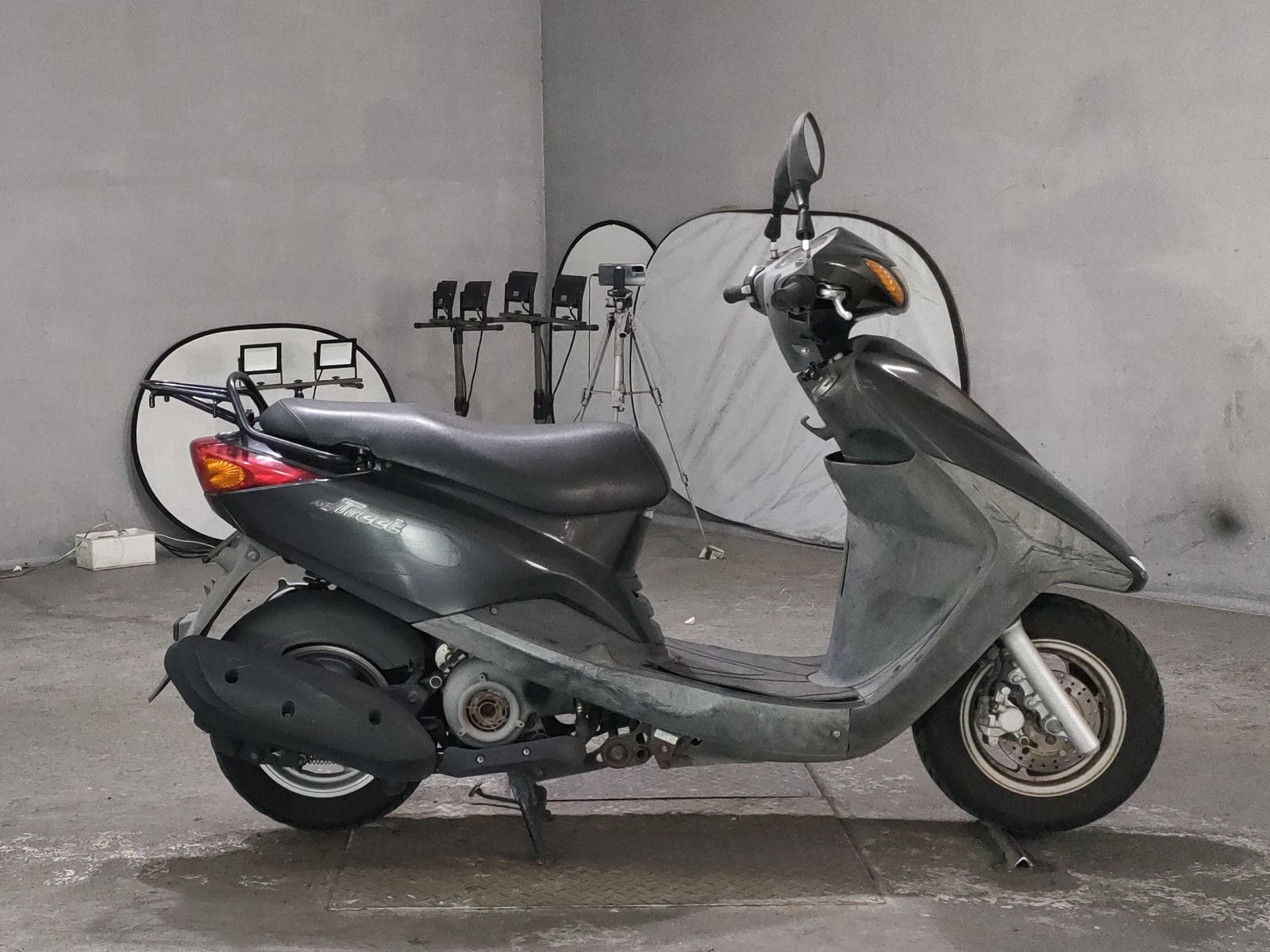 Yamaha AKUSHI STREET
