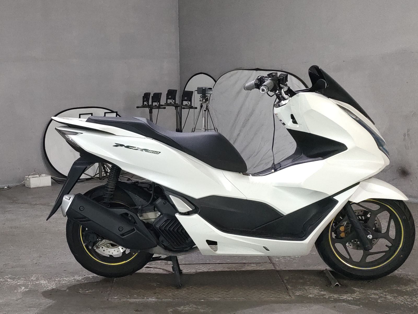 Honda PCX160
