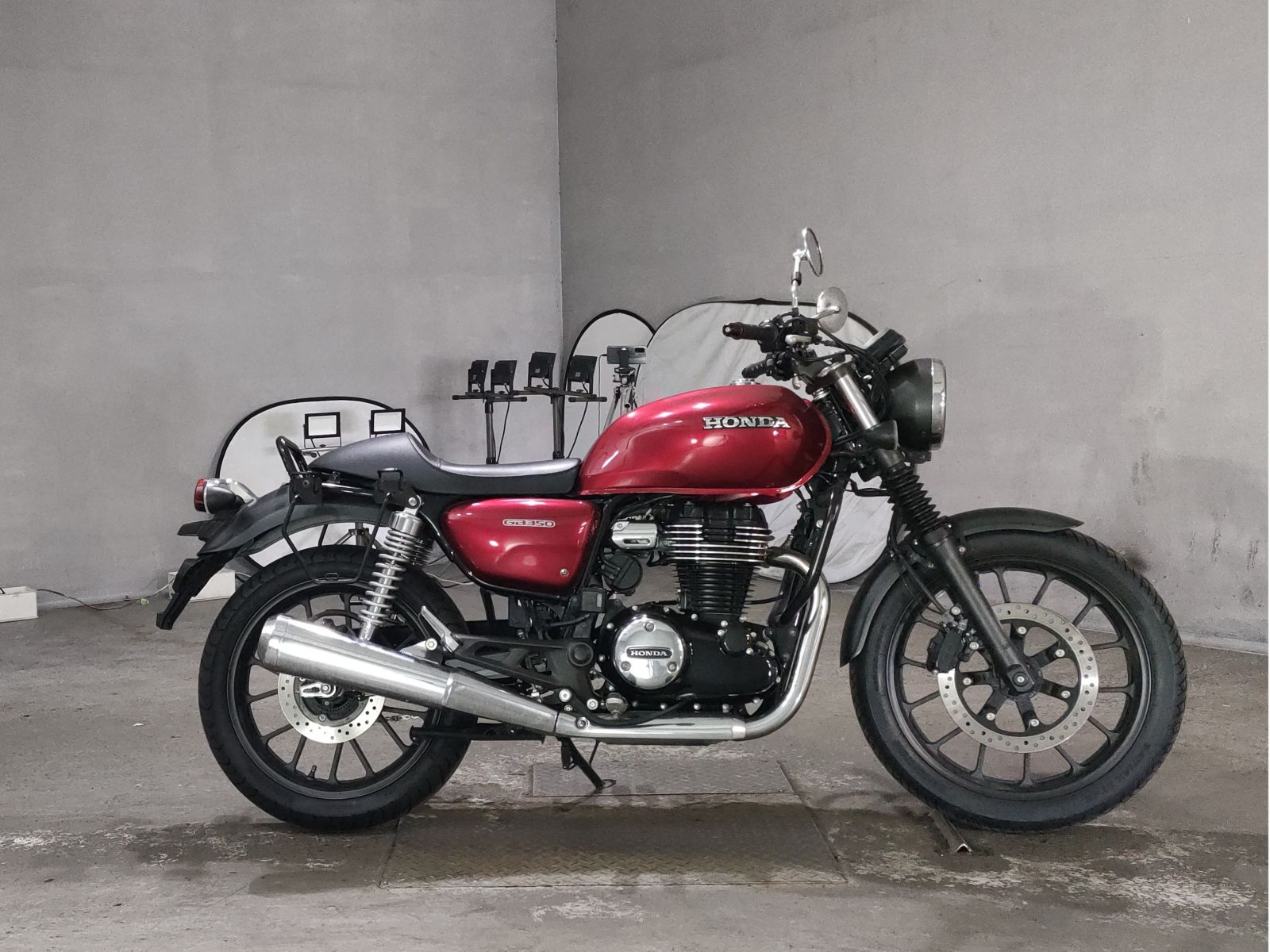 Honda GB350