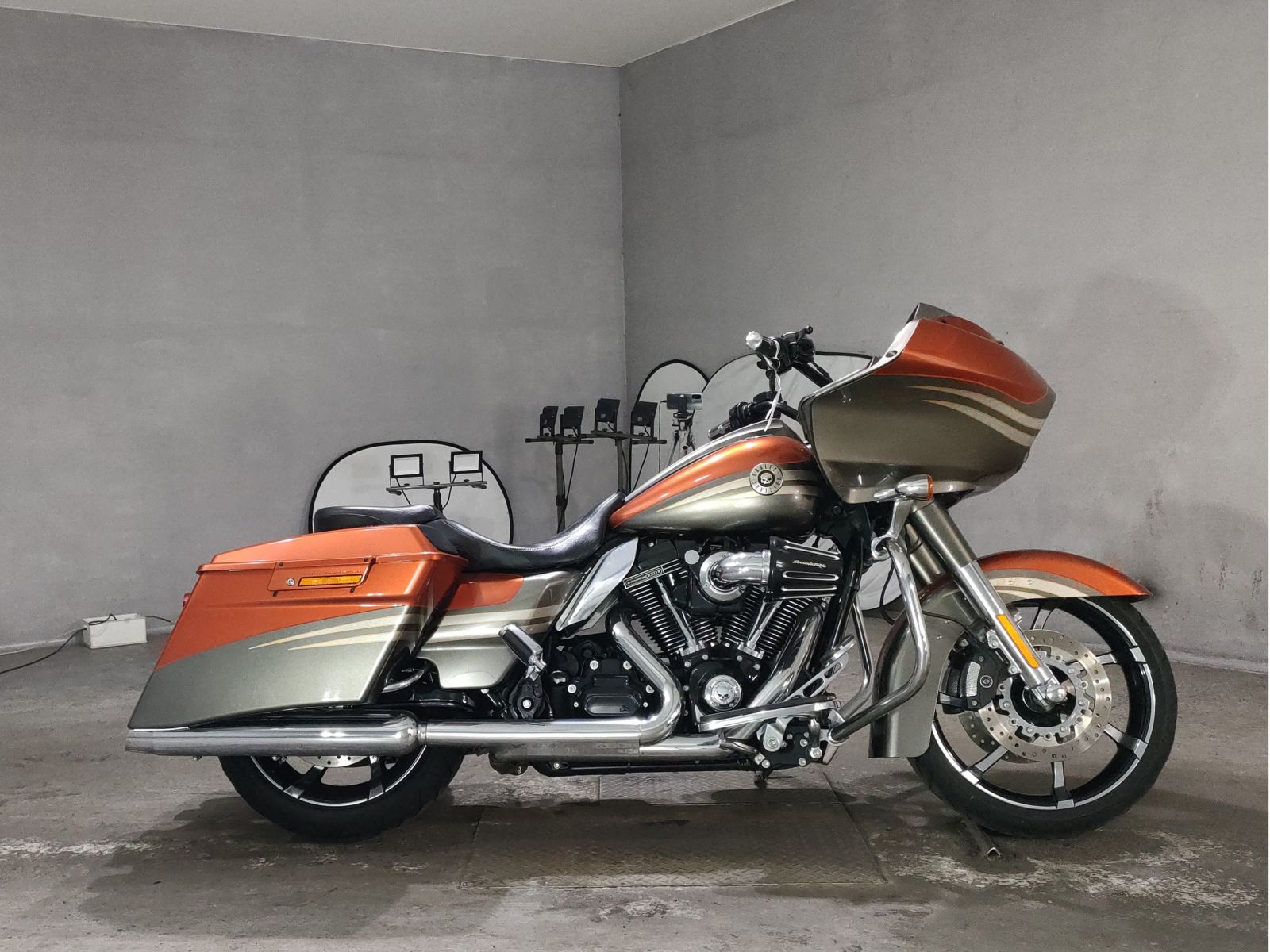Harley-Davidson CVO Road Glide FLTRXSE1800