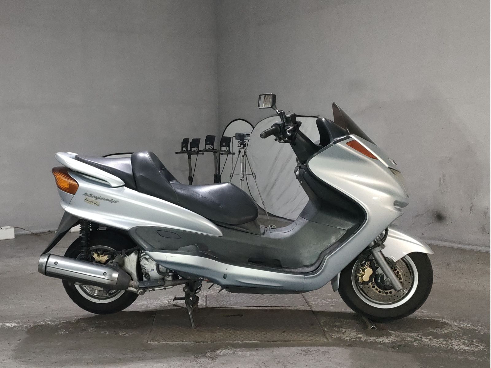 Yamaha MAJESTY 250