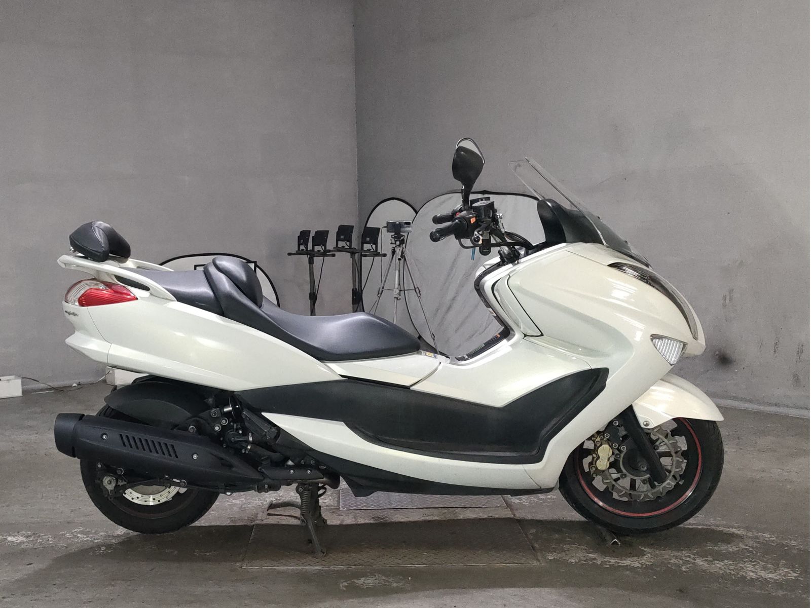 Yamaha MAJESTY 250