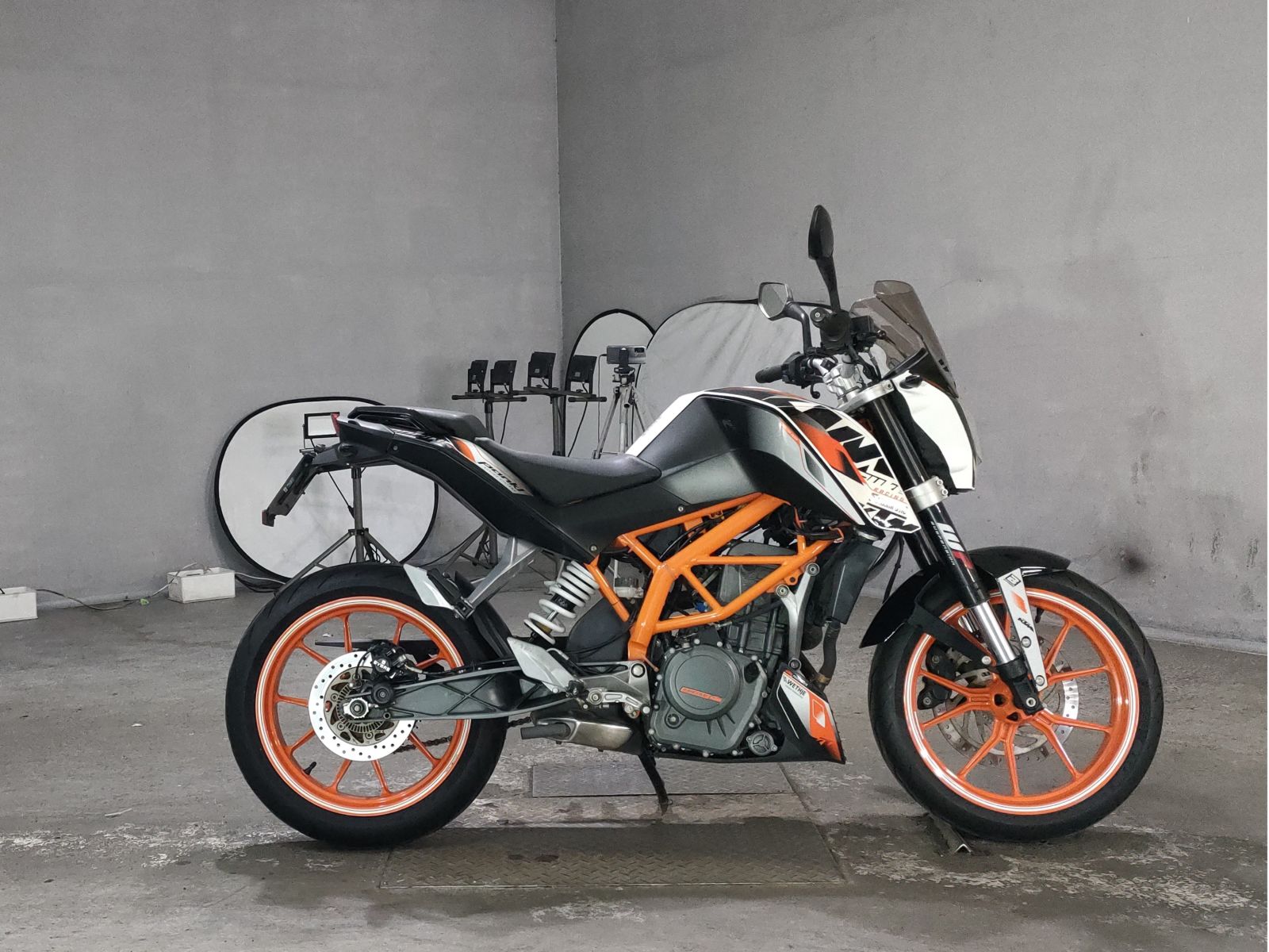 KTM 390 DUKE