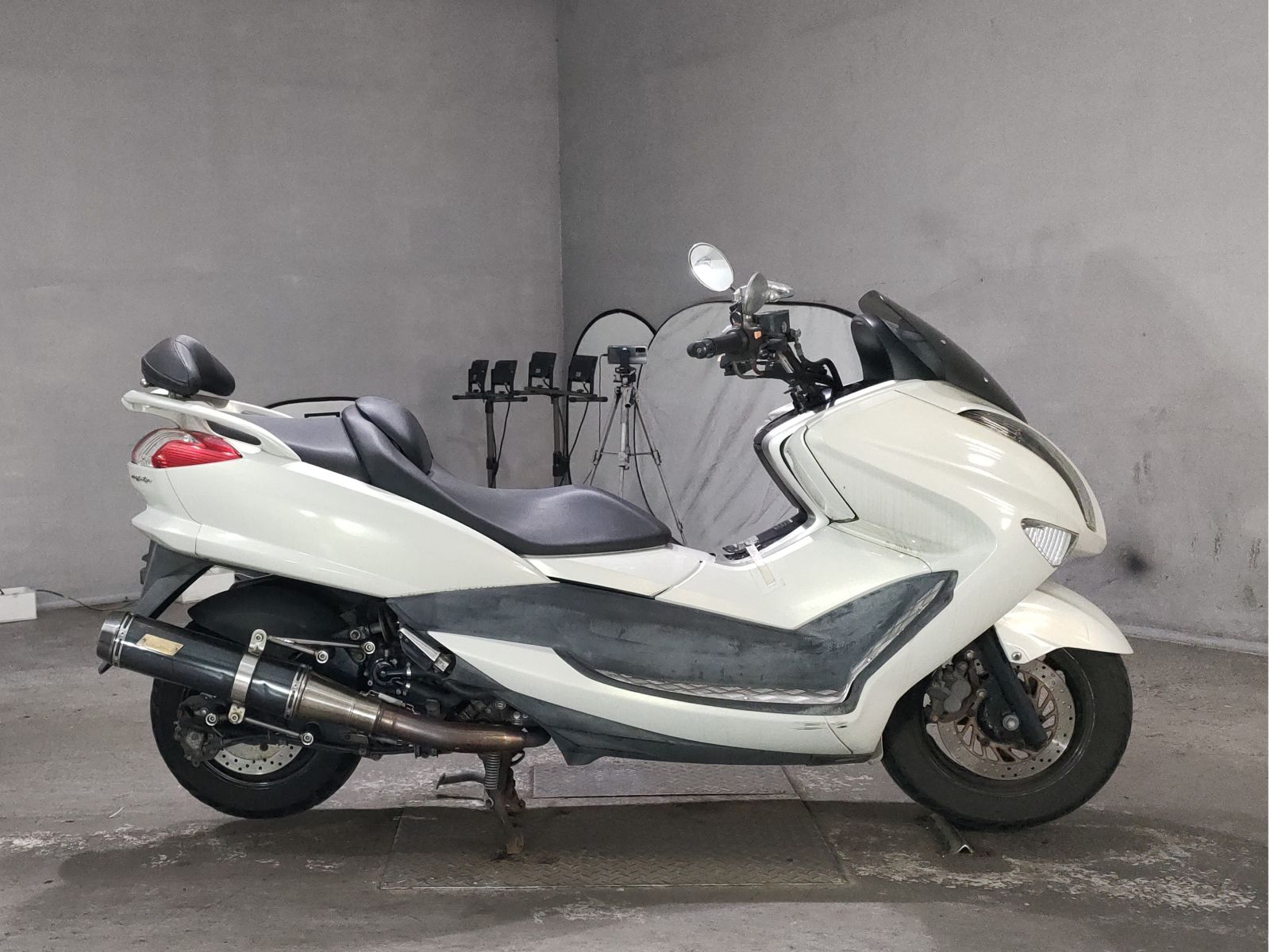 Yamaha MAJESTY 250