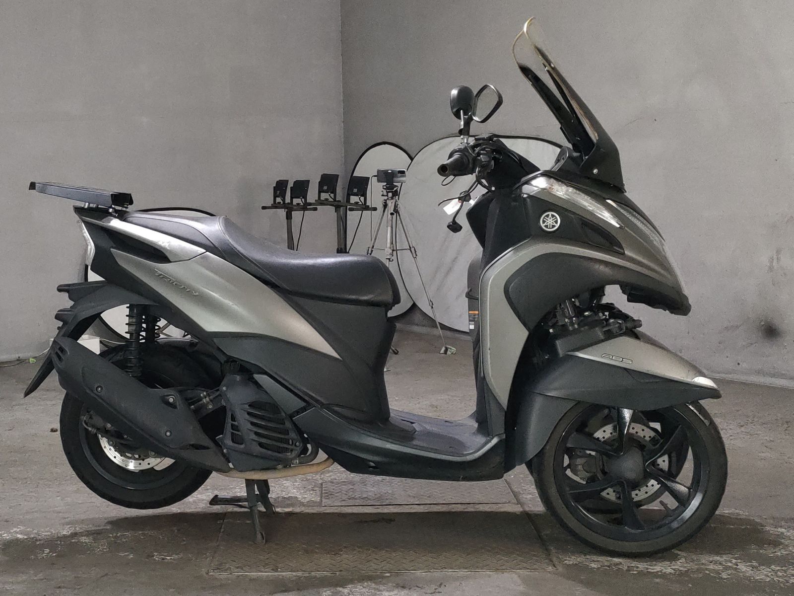 Yamaha TRICITY125