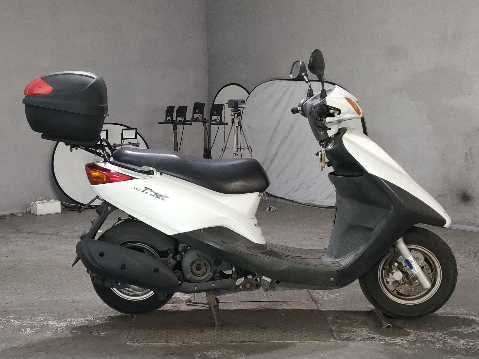 Yamaha AKUSHI STREET