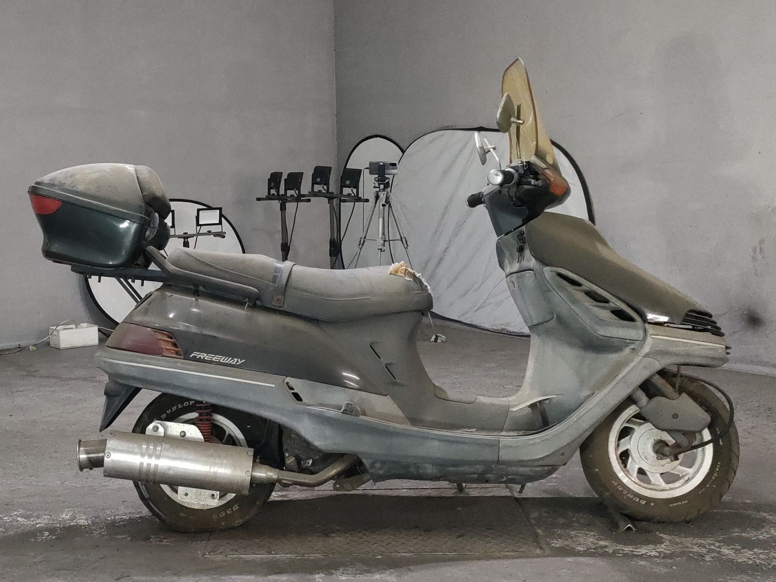 Honda FREEWAY