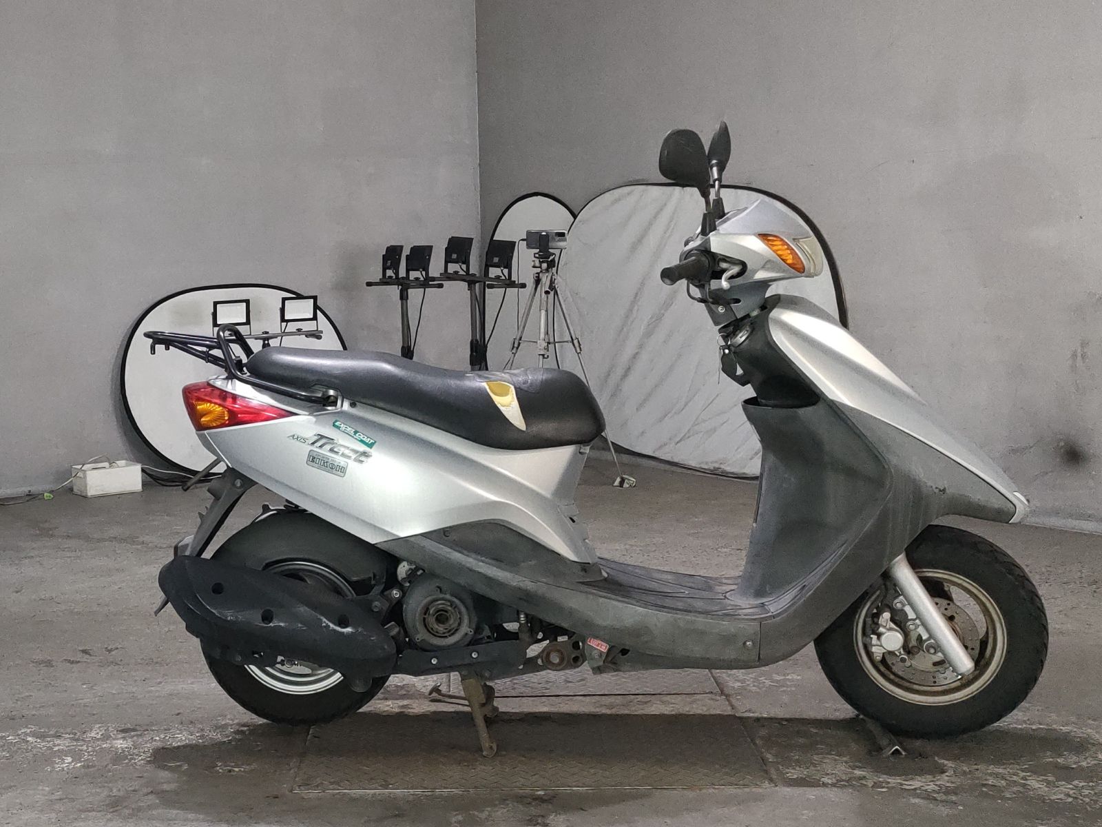 Yamaha AKUSHI STREET