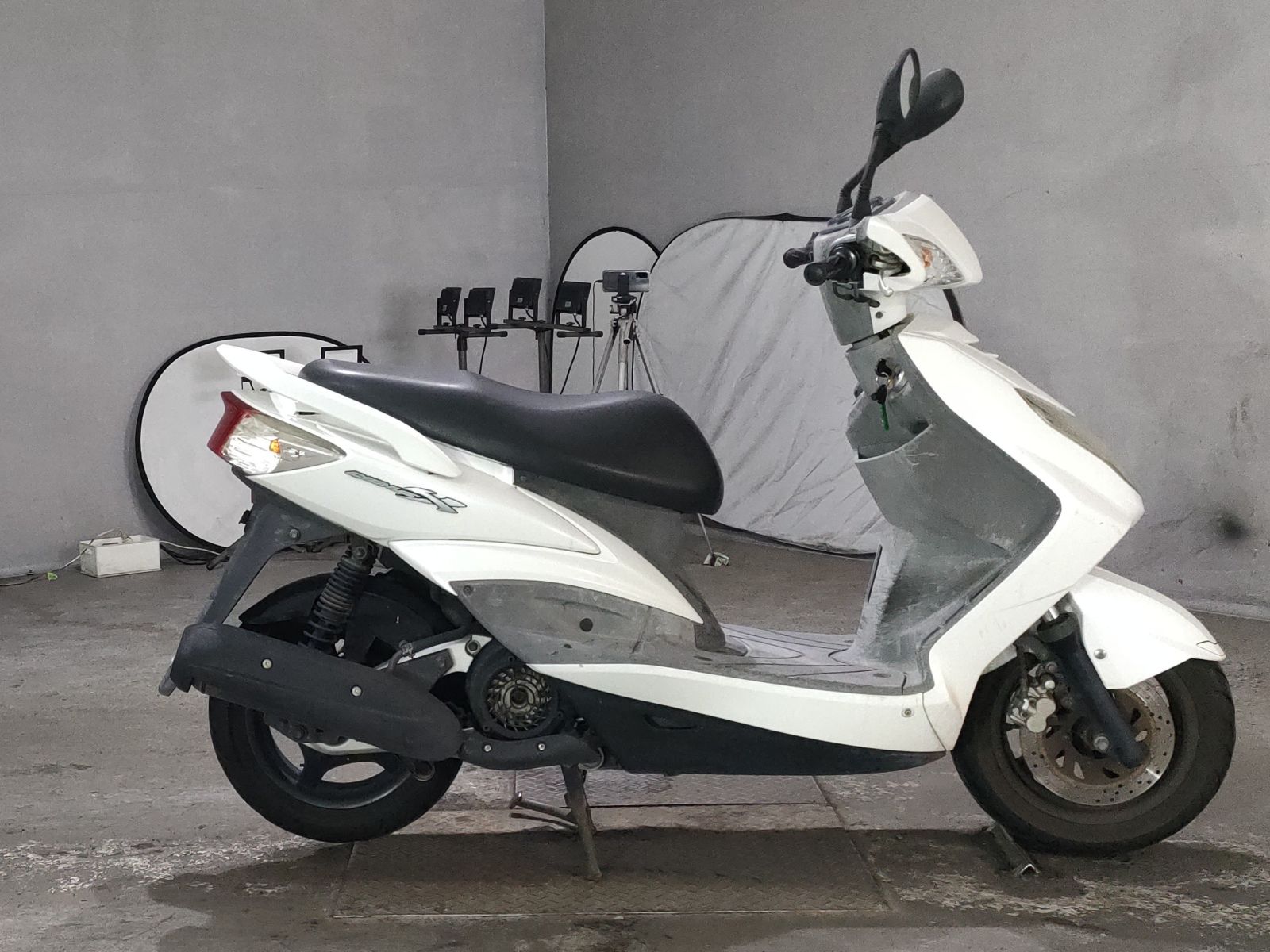 Yamaha CYGNUS125X