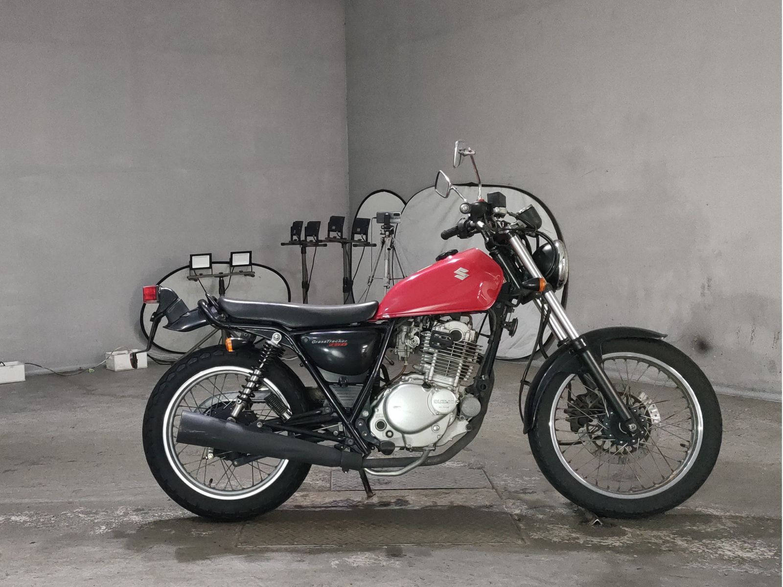 Suzuki GRASSTRACKER BIG BOY