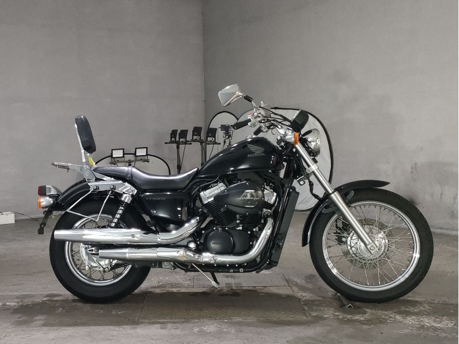Honda VT400S