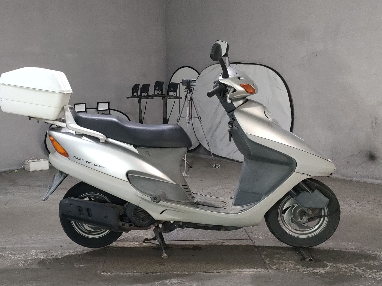 Honda SPACY125