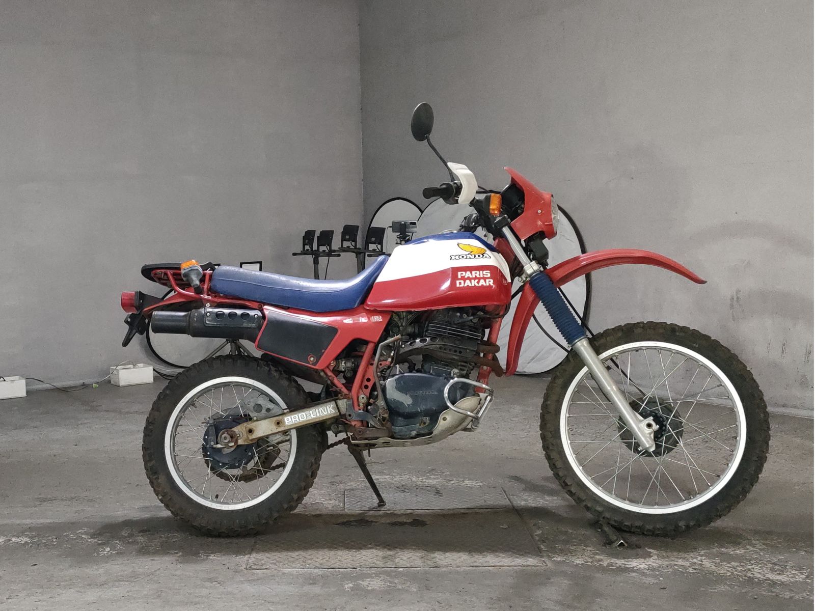 Honda XL250R
