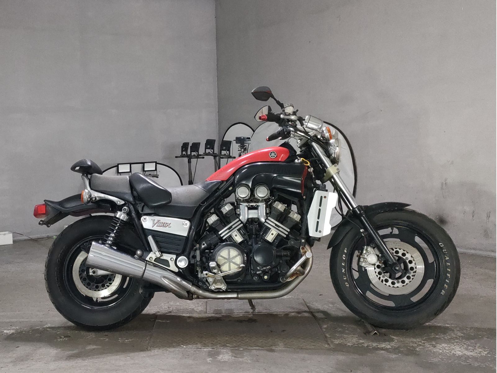 Yamaha V-MAX