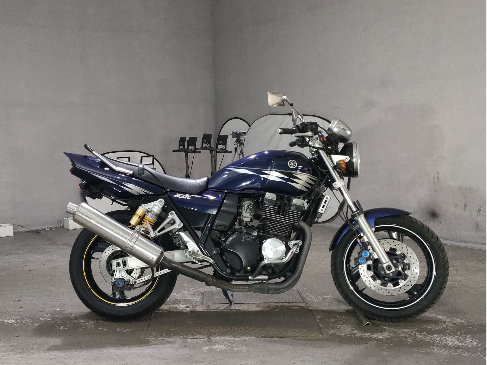 Yamaha XJR400R-1