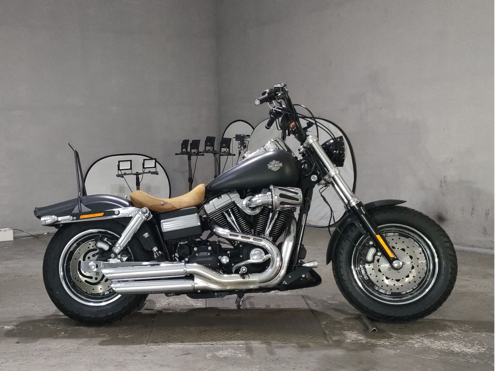 Harley-Davidson Dyna Fat Bob FXDF1580
