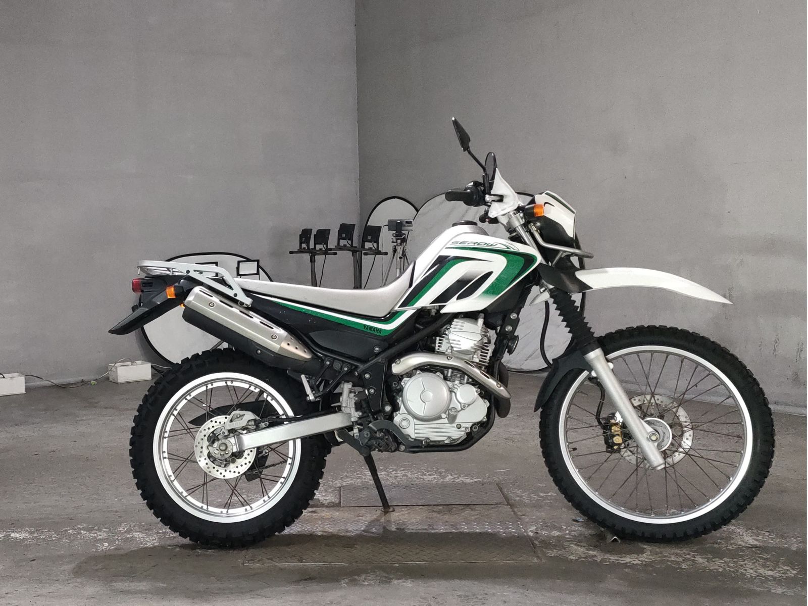 Yamaha SEROW 250