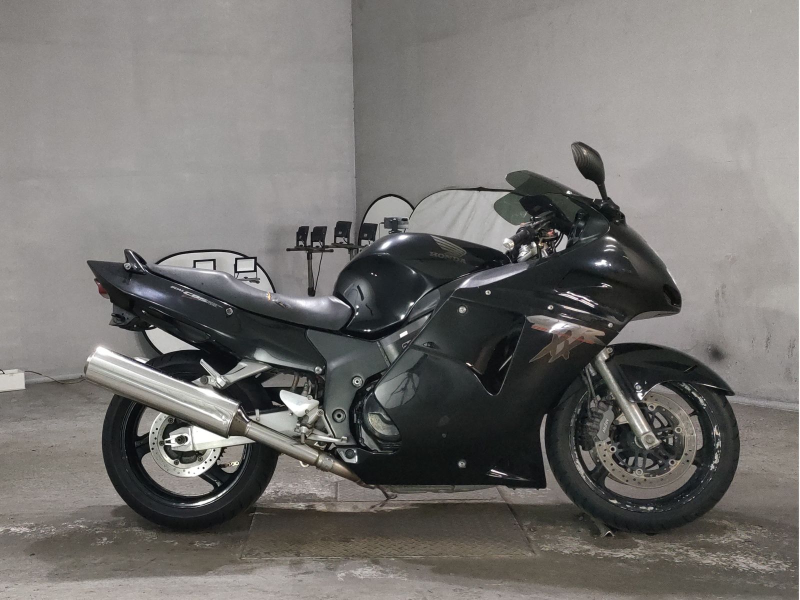 Honda CBR1100XX