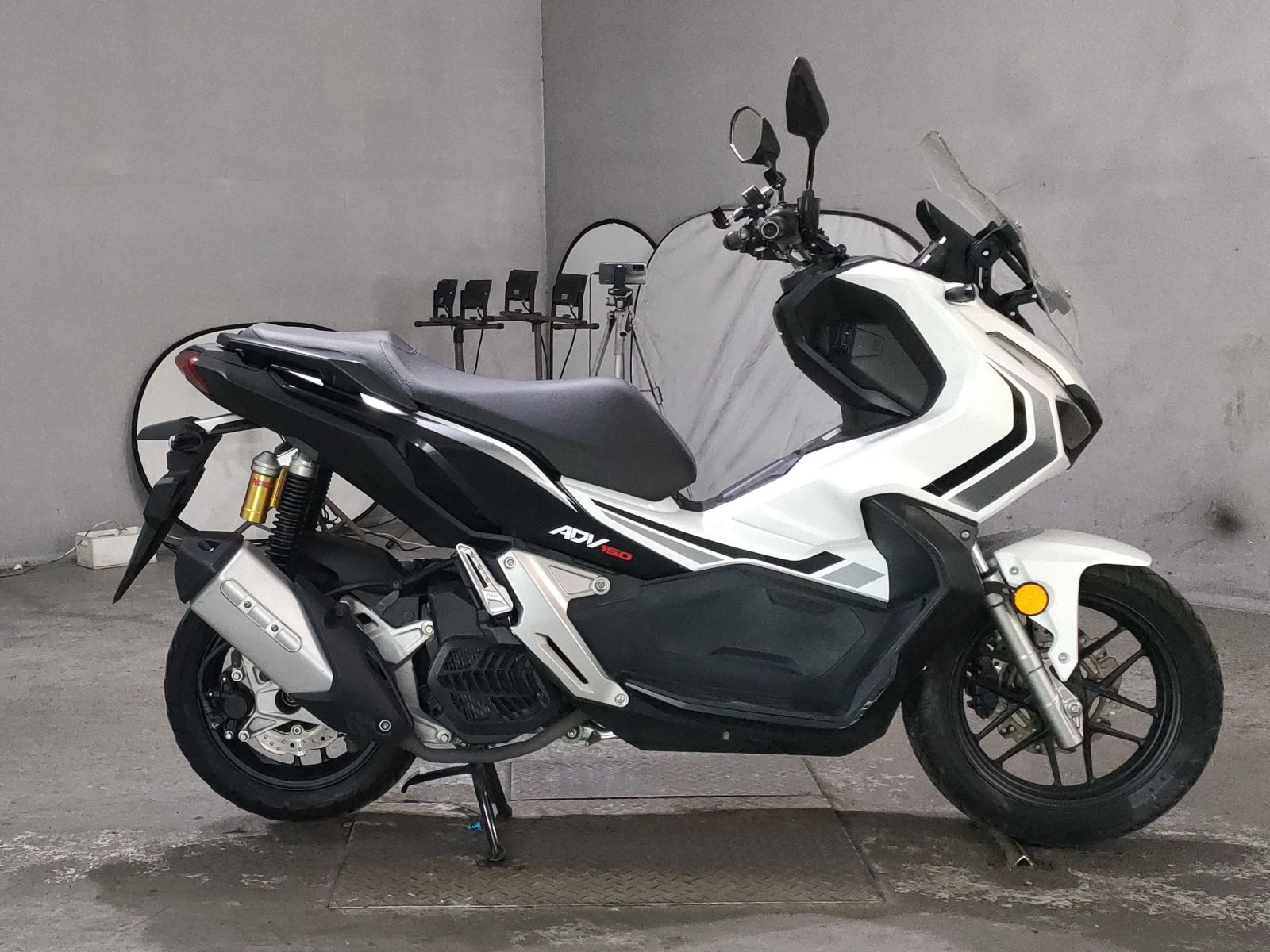 Honda ADV150