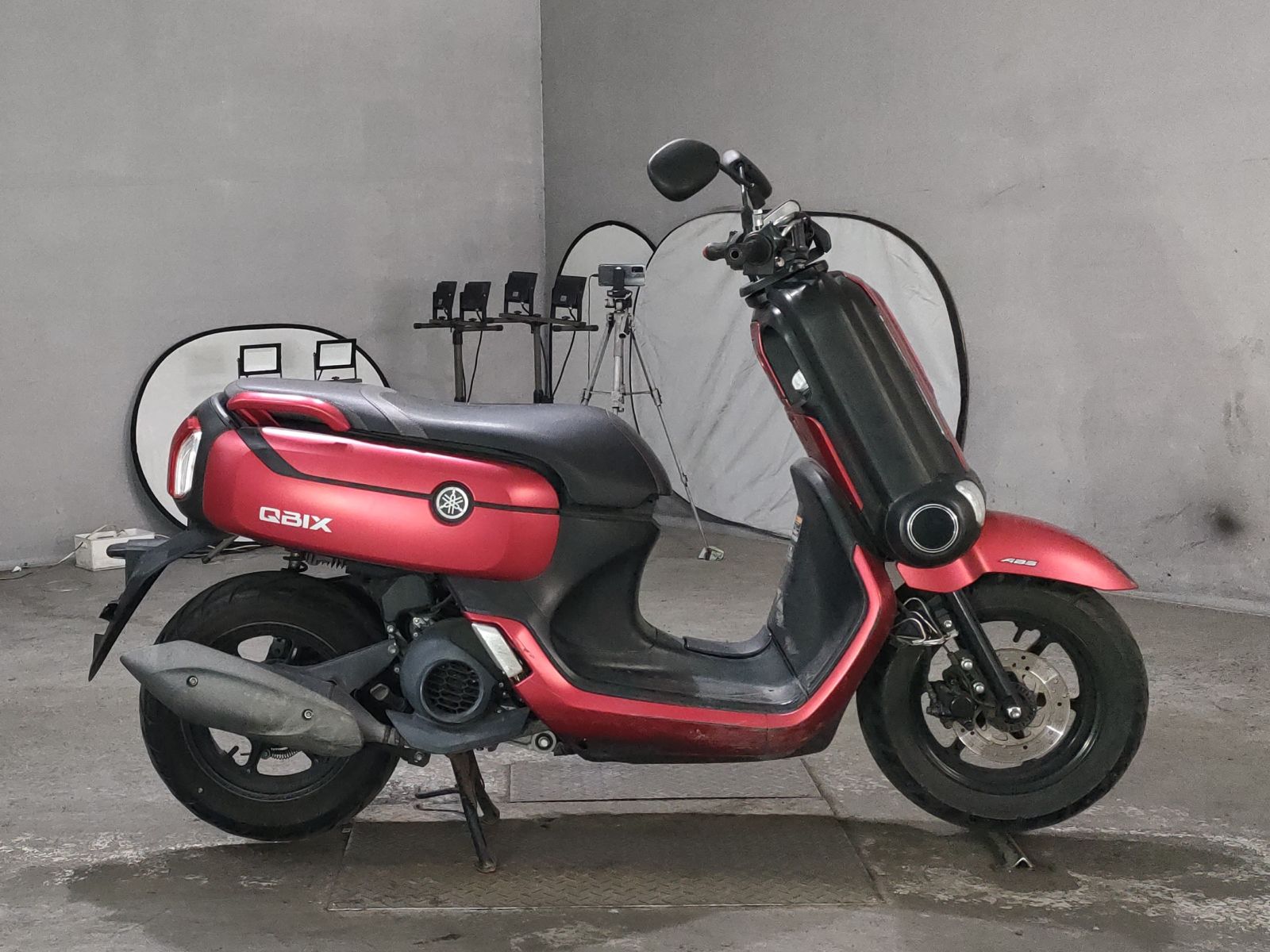 Yamaha CUBIC SU