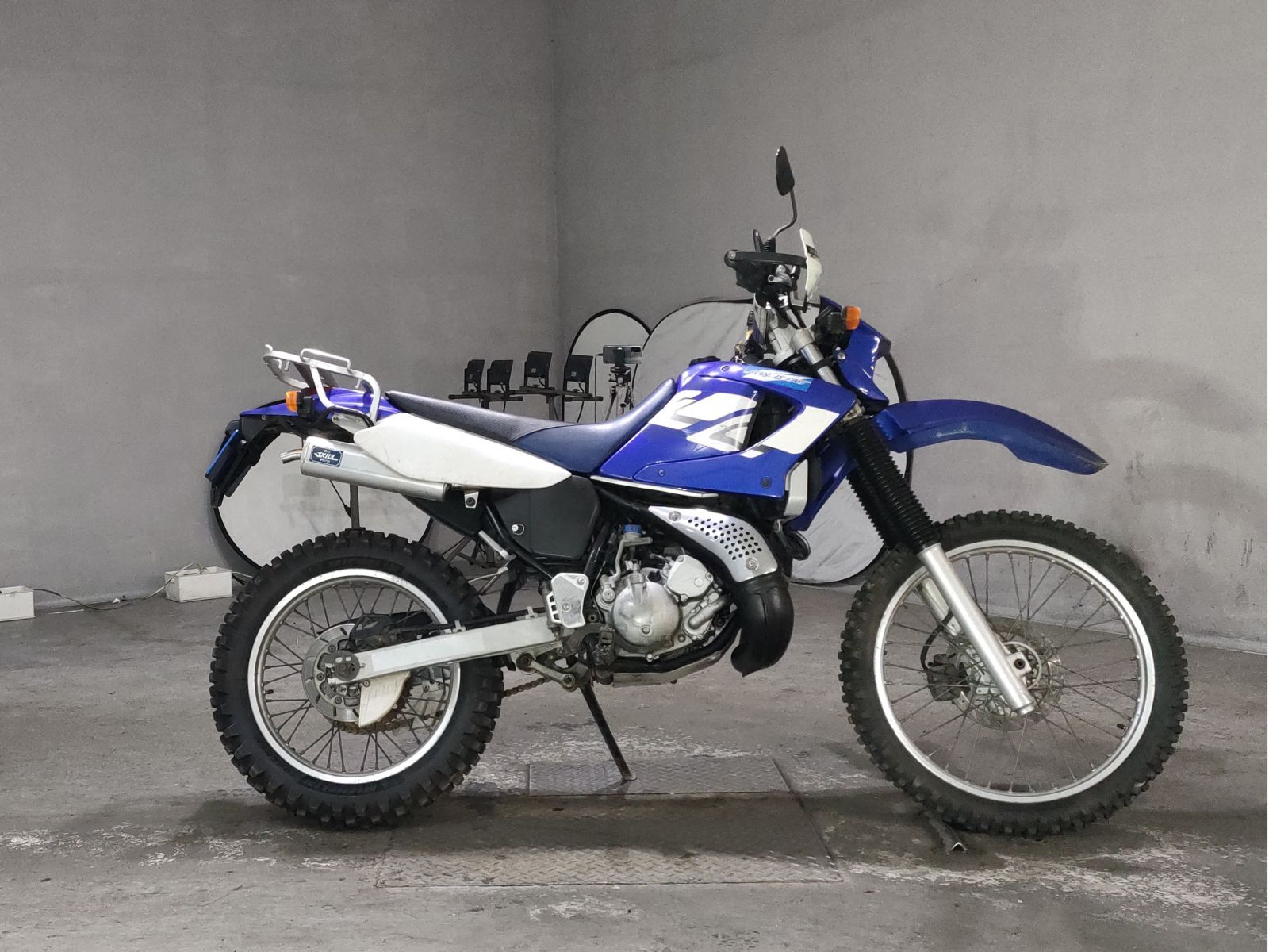 Yamaha LANZA DT230