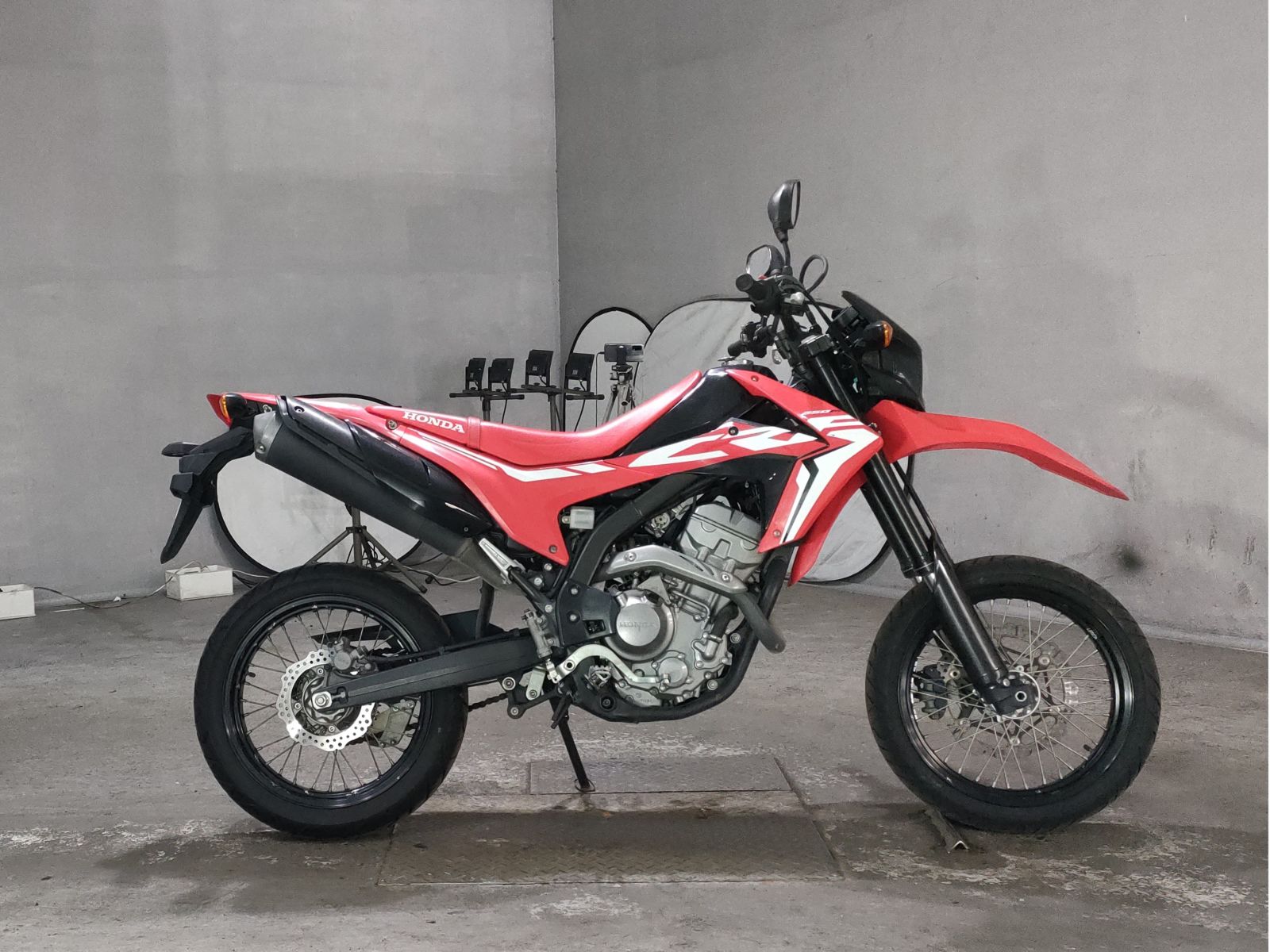 Honda CRF250M