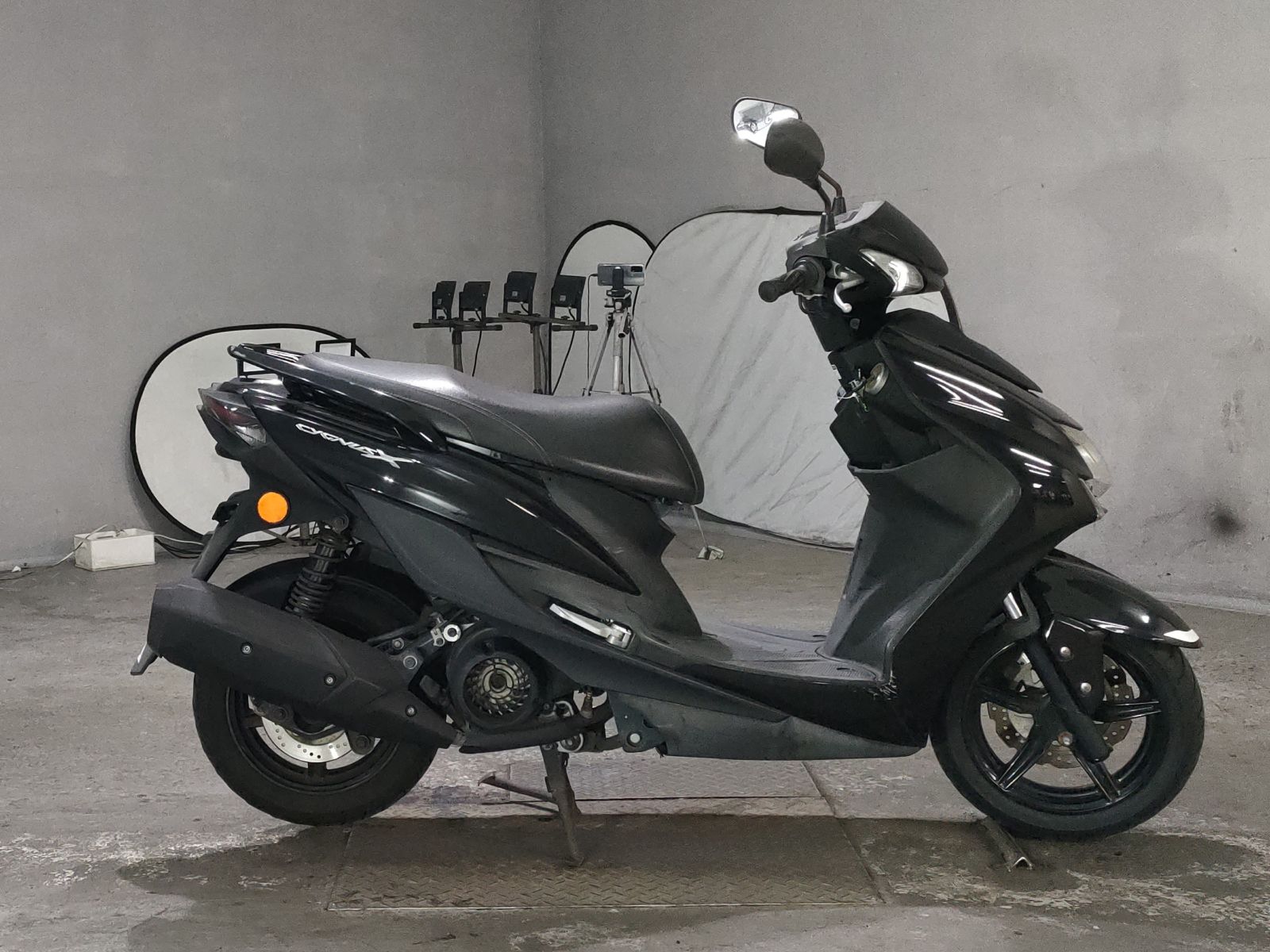 Yamaha CYGNUS125XSR