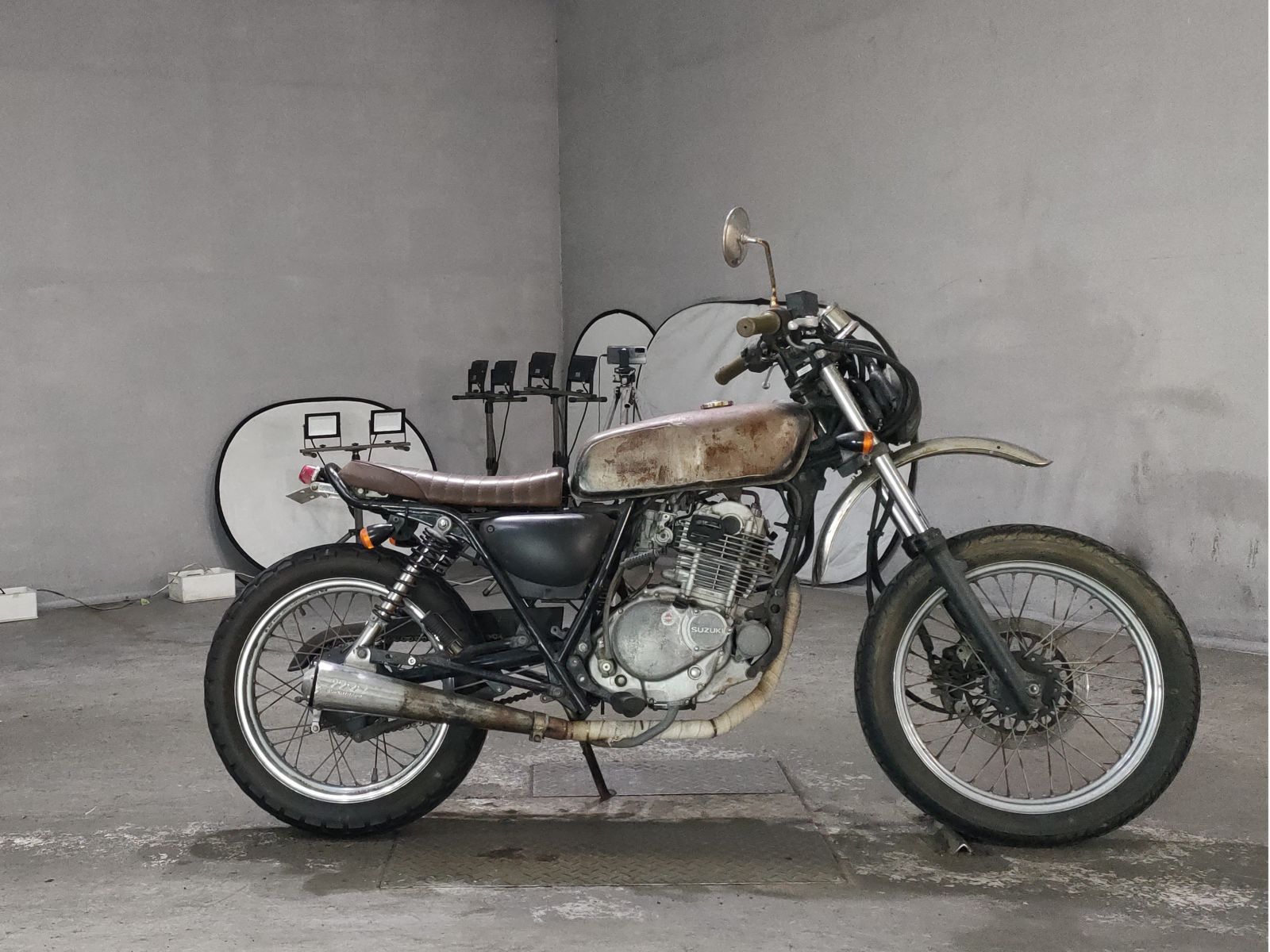 Suzuki GRASSTRACKER BIG BOY
