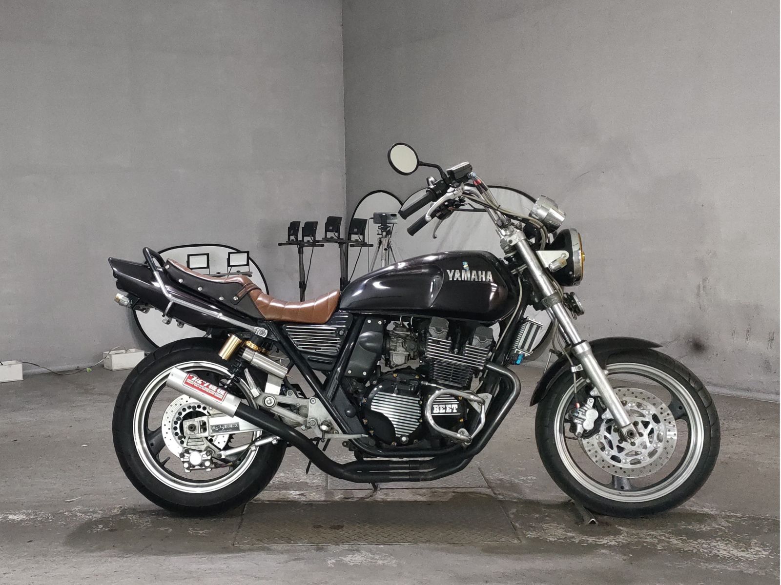 Yamaha XJR400
