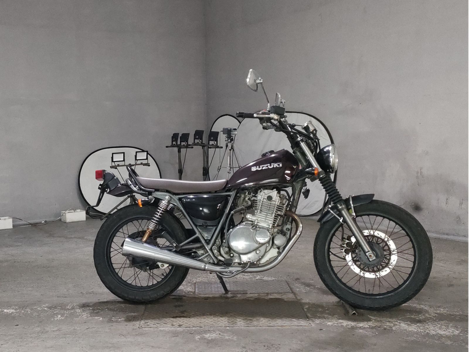 Suzuki GRASSTRACKER BIG BOY