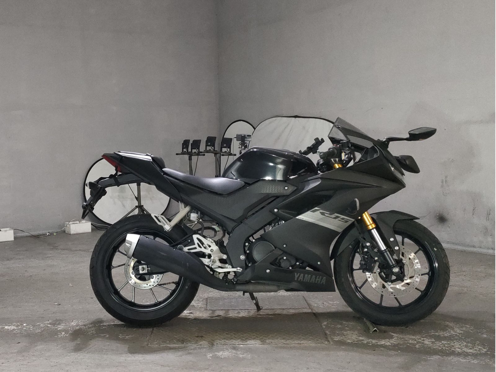 Yamaha YZF-R15