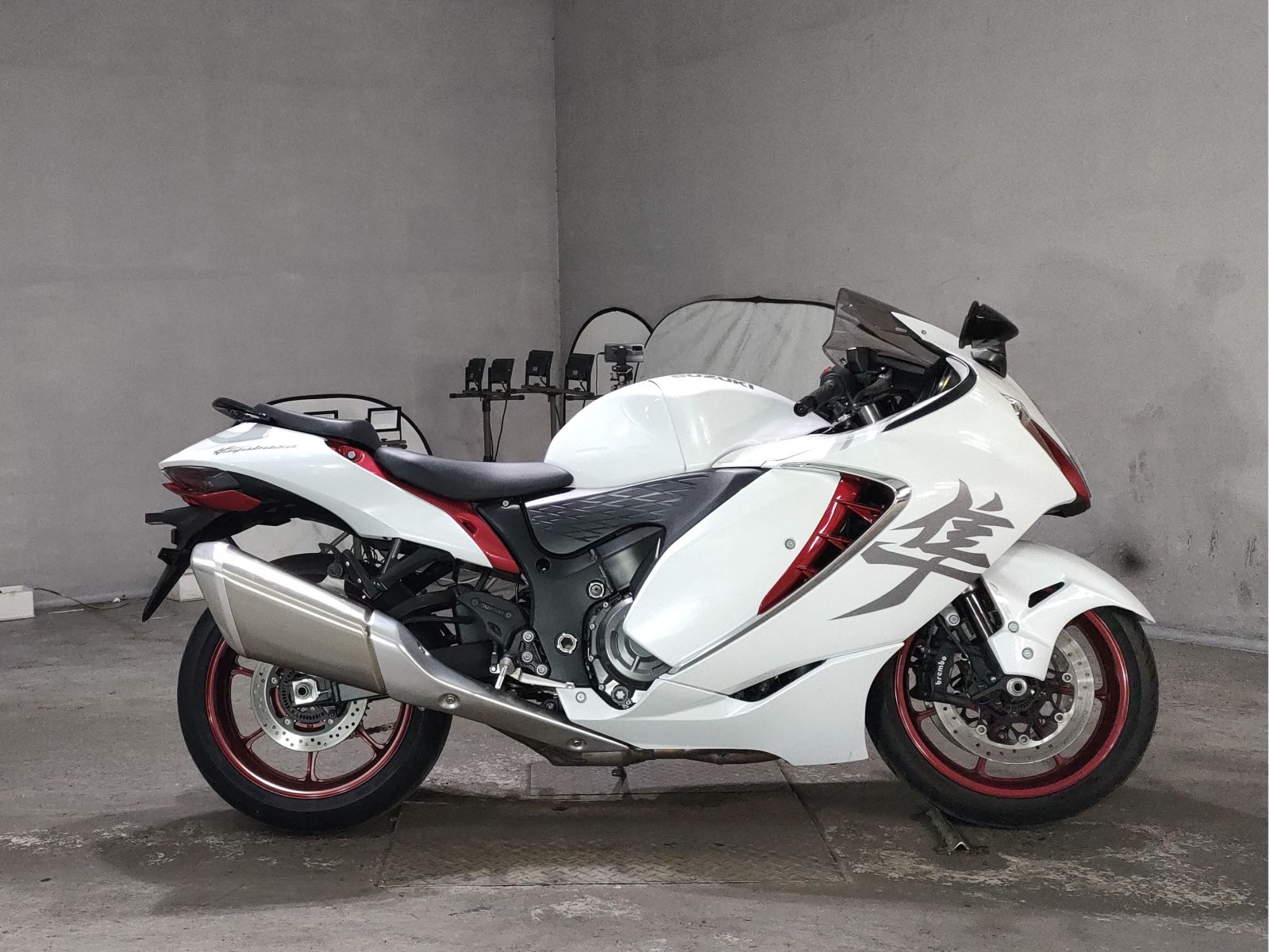 Suzuki GSX1300R HAYABUSA