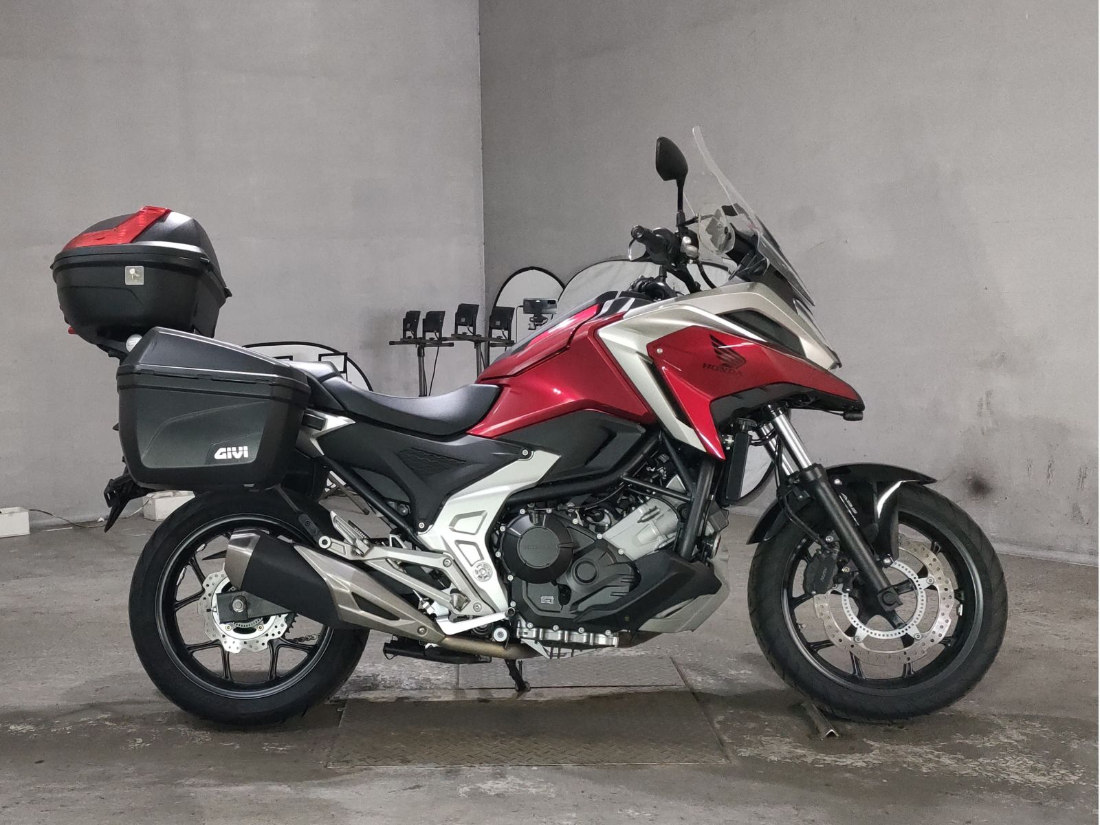 Honda NC750X