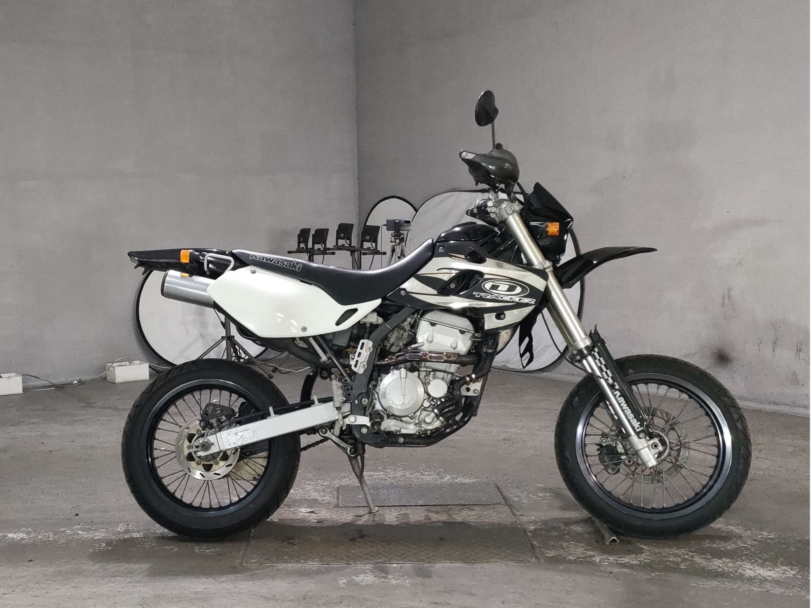 Kawasaki D-TRACKER