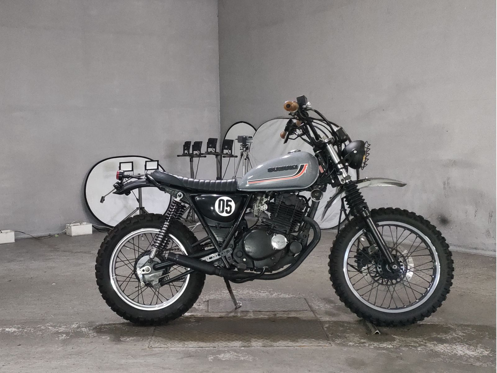Suzuki GRASSTRACKER BIG BOY