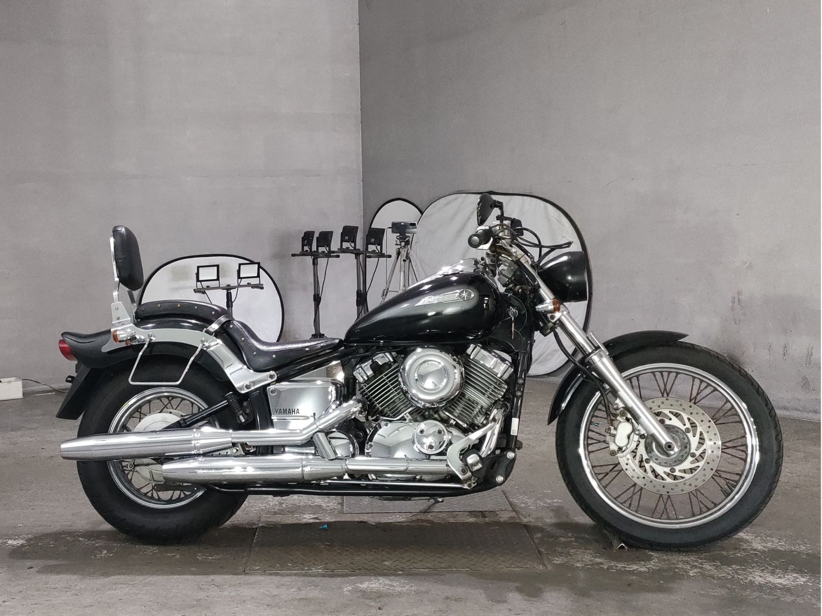 Yamaha DRAGSTAR400