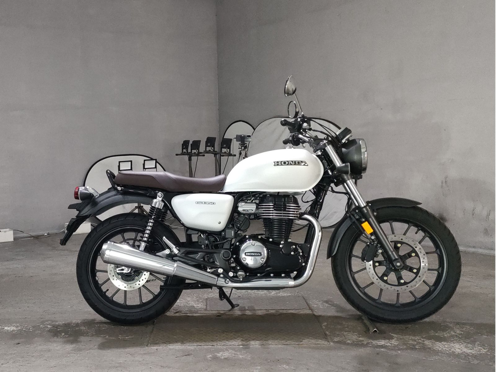 Honda GB350