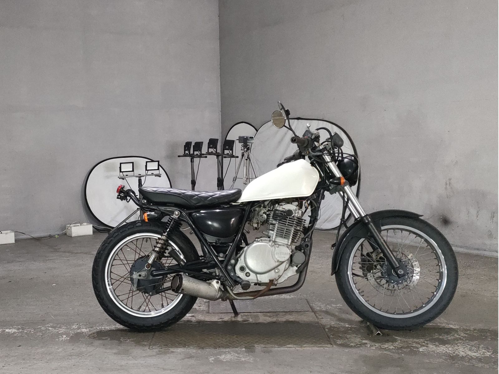 Suzuki GRASSTRACKER BIG BOY